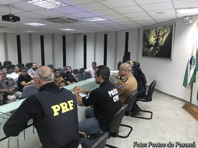 Ações conjuntas reduzem 76% as vazadas em Paranaguá