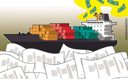 Portos: burocracia custa caro