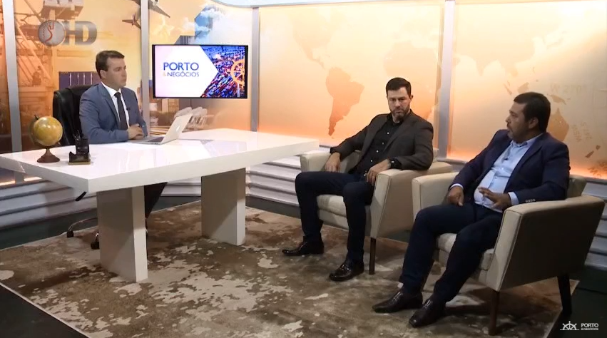 Portos e Negócios 21/05/2019