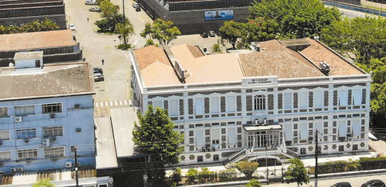 Portus ganhará sobrevida com aportes de companhias docas