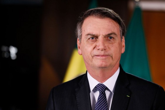 Bolsonaro exalta crescimento do escoamento de carga até portos do PR 