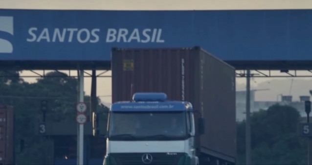 Ação da Santos Brasil tem potencial de 45%, indica Bradesco