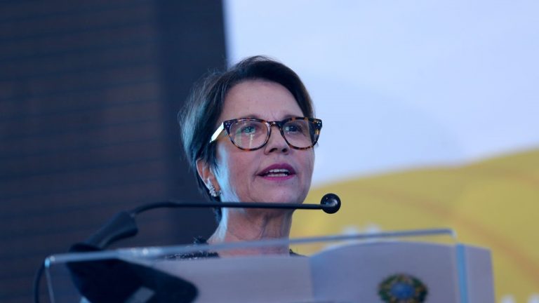Código Florestal é bom e agora precisa de ajustes, diz ministra