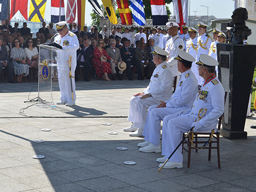 1º Distrito Naval tem novo comandante