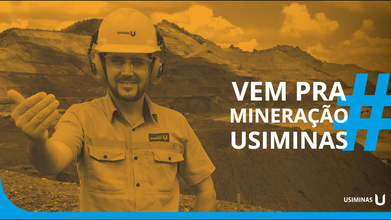 Vagas na USIMINAS
