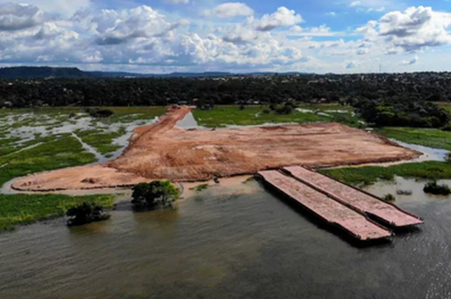 Licenciamento de terminal portuário em Santarém é alvo de investigação do MPF