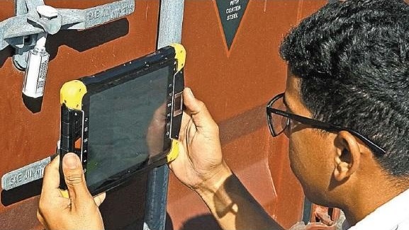ABTTC desenvolve lacre contra ilícitos