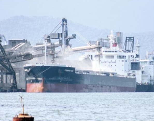 Projeto quer reduzir poluição de navios