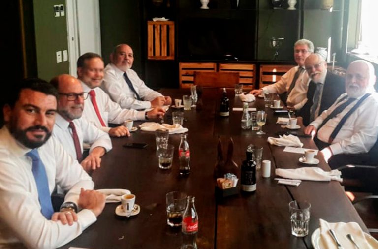 Agenda intensa e produtiva em Brasília