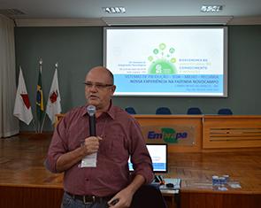Pioneirismo em fazer três safras é revolução da agropecuária brasileira, defende agricultor