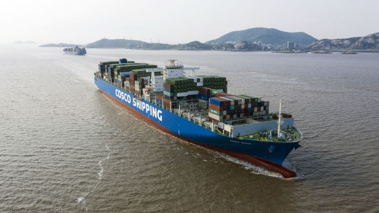 Os principais bancos definem novos padrões de empréstimos para a indústria naval a fim de reduzir as emissões de CO2