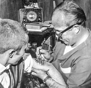 Estreia gratuita de "Santos: o berço da tatuagem no Brasil"