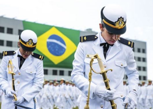 Marinha oferece 30 vagas