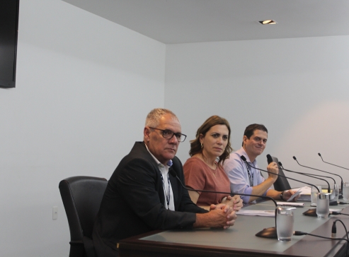 CEV da Cava Subaquática impulsiona criação de Projeto de Lei Federal
