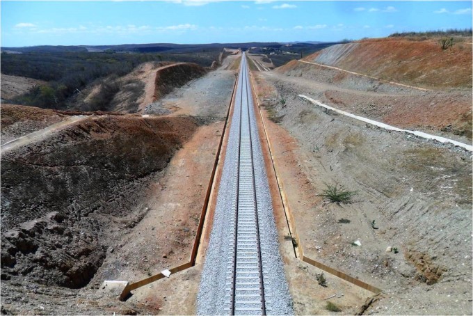 Vale estuda a construção de porto e ferrovia no Pará para possível expansão de Serra Sul