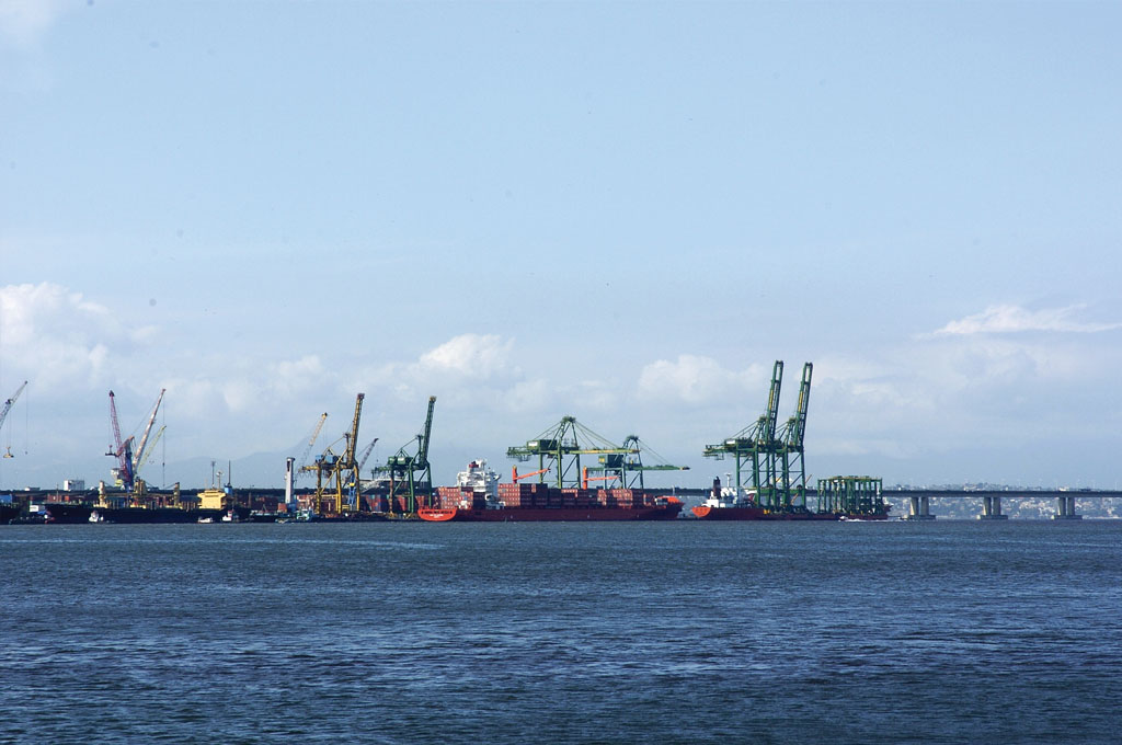 Baía de Guanabara terá ampliados sistemas de segurança