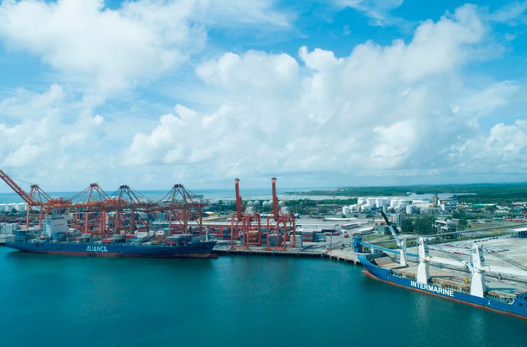 Porto de Suape e Autoridade do Canal do Panamá assinam acordo de cooperação