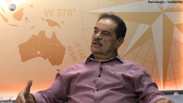 Presidente do Sindaport fala sobre o Portus no programa Porto & Negócios