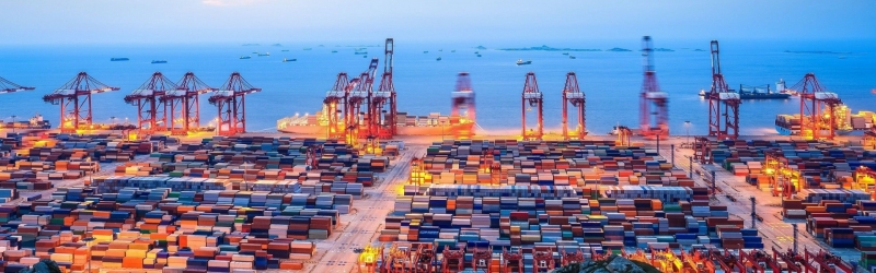 DP WORLD vai operar novos portos Russos