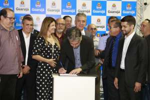 Vencedor da licitação do aeroporto de Guarujá sai em 90 dias