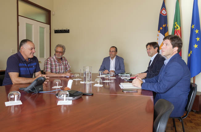 Cultura do café nos Açores tem potencial para crescer e gerar riqueza, afirma João Ponte  