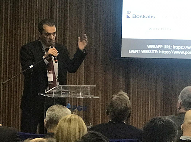 Presidente do Conselho Deliberativo da ABTP fala sobre desafios dos portos públicos no Brasil em evento na FGV