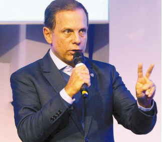 Doria participará do Porto & Mar