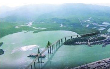 Estudo ambiental de ponte no Litoral é iniciado