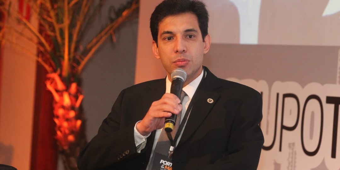 Diretor da SNPTA participa de seminário no Porto de Santos