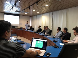 ANTAQ e Universidade Federal do Rio Grande iniciam capacitação de servidores da Agência