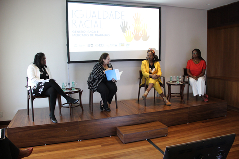 Evento discute desigualdades de gênero e raça no mercado de trabalho brasileiro