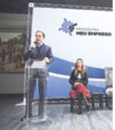 Governo do Estado lança: Meu Emprego