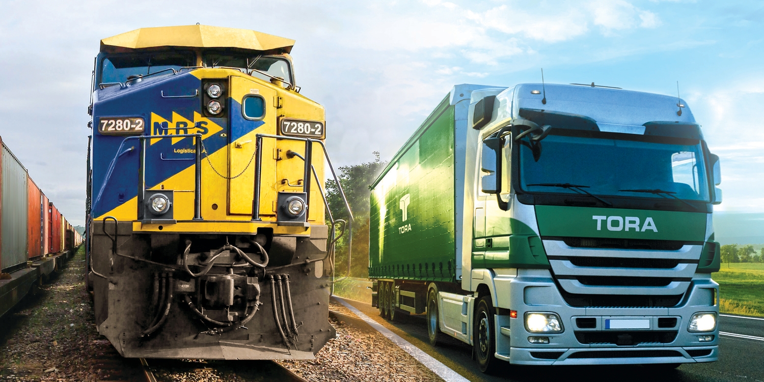 Concessionária ferroviária que atende o Porto de Santos lança ferramenta para reduzir emissão de CO2