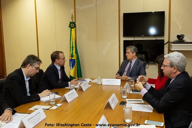 Adesão à OCDE: Ministério da Economia e OCDE discutem novo relatório sobre o Brasil