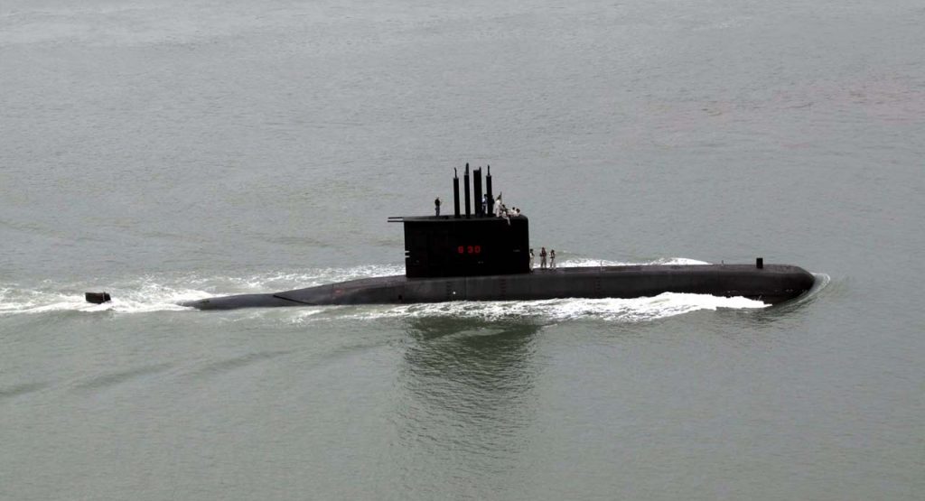 Segundo site, Brasil vai transferir 4 submarinos IKL 209 à Argentina