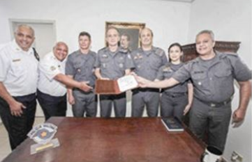 Programa Atividade Delegada é renovado em Santos