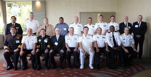 8ª Conferência Latino América de Navios Patrulha reúne 130 representantes de 15 países no Rio de Janeiro