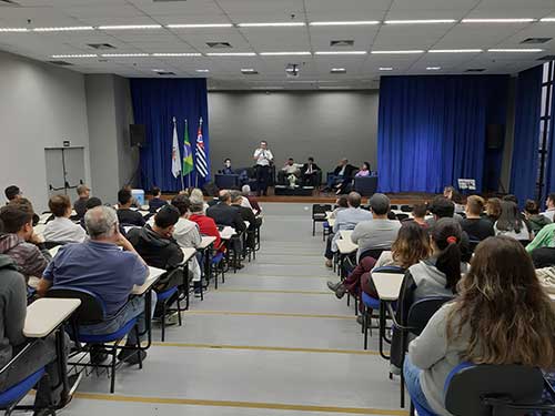 CPSP participa do 1º Encontro sobre o Futuro do Porto de Santos