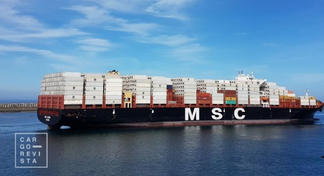 Negócio fechado por 25 milhões de euros: MSC finaliza a aquisição de 49% do Grupo Messina