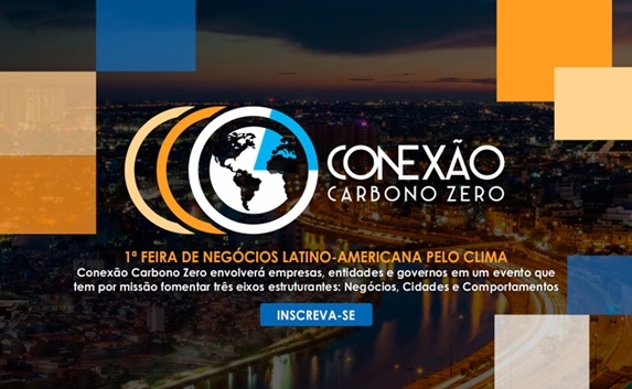 1ª Feira de Negócios Latino-americana Pelo Clima será nos dias 11 e 12 de junho