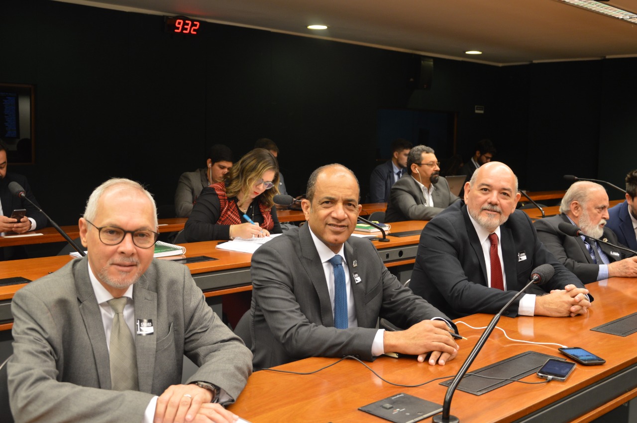 Fenop acompanha audiência pública sobre o Porto de Santos na Câmara dos Deputados