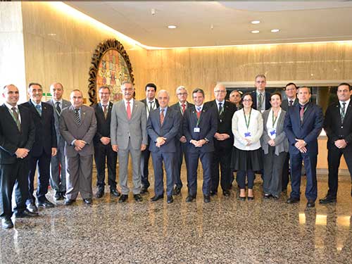 Brasil participa da 101ª Sessão do Comitê de Segurança Marítima
