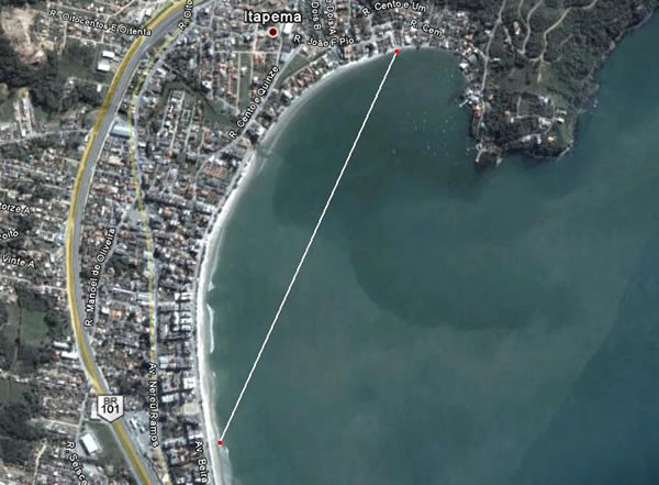Reunião discute nova travessia no Itapema