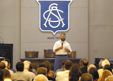 Docas quer túnel e propõe mudanças
