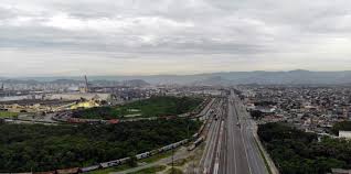 Guarujá quer Perimetral e desocupações