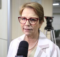 Ministra espera que China avalie nos próximos dias a documentação enviada pelo Brasil