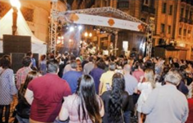 Festival Santos Café 2019 terá recorde de atrações no Centro