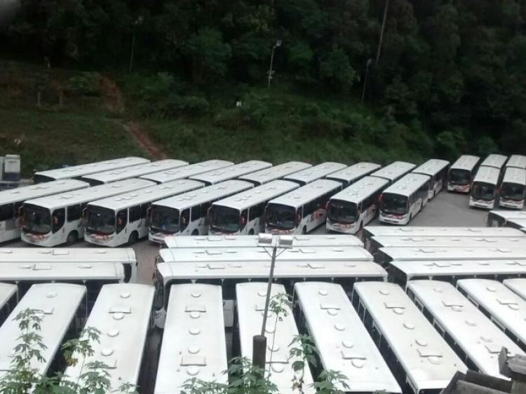 Greve geral: setor de transporte vai parar