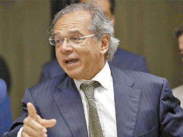 Governo crê que preço do gás pode cair 40%
