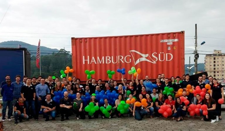 Navegação Solidária conecta colaboradores da Aliança e Hamburg Süd